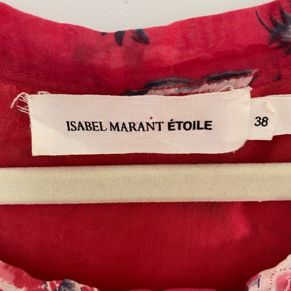 Isabel Marant blouse - Picture 3 of 5